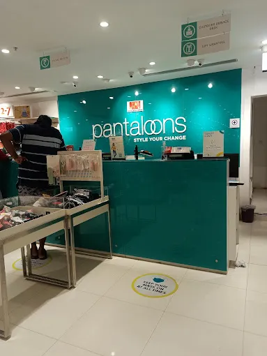 Pantaloons 